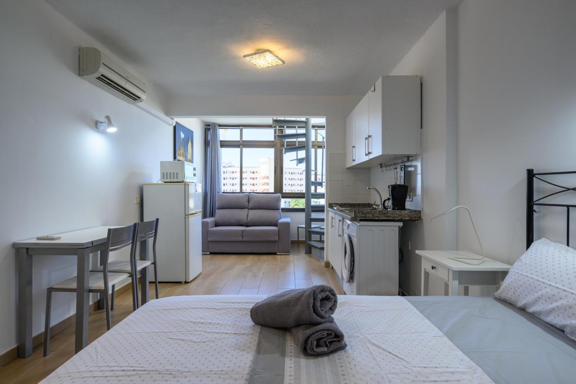Sol Y Playa Rooftop San Bartolomé Екстериор снимка